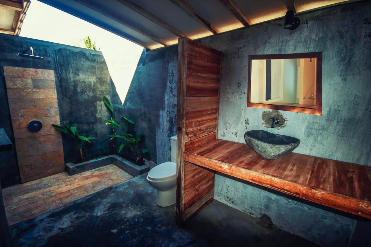 Mimpi Bungalow Гили-Мено Экстерьер фото